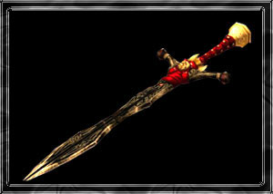 La espada de los Eones